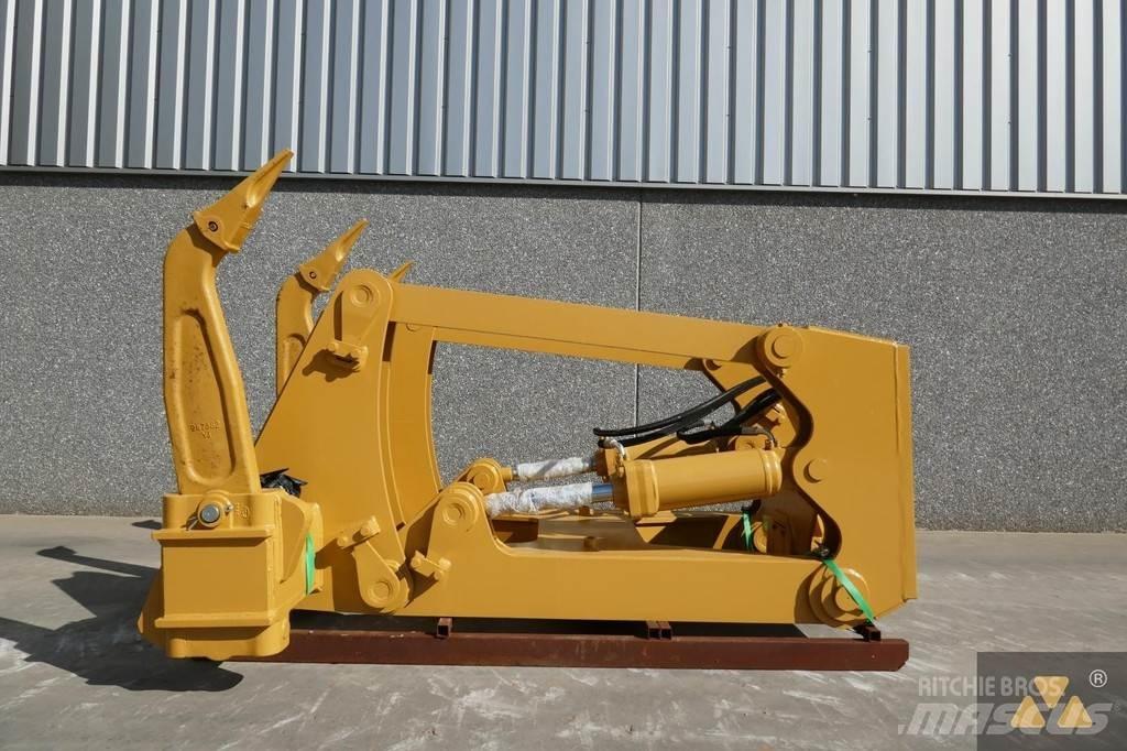 CAT D7R Ripper Alte componente