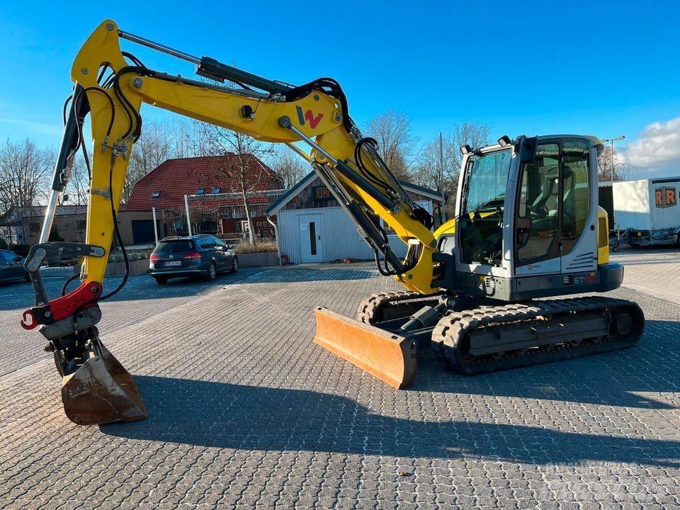 Wacker Neuson ET 90 Excavatoare pe șenile
