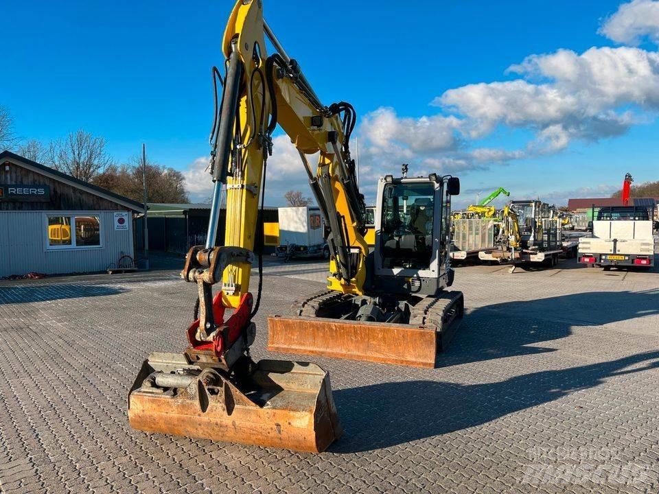 Wacker Neuson ET 90 Excavatoare pe șenile
