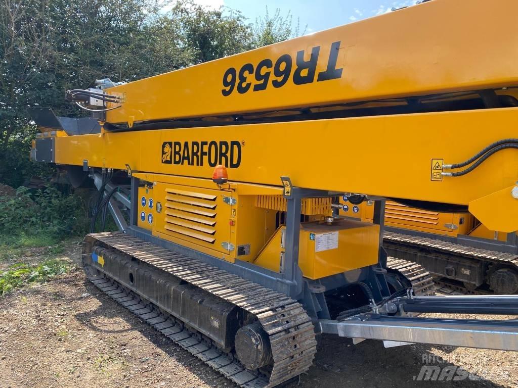 Barford TR6536 Transportoare