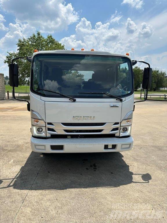 Isuzu NRR Camion cabina sasiu