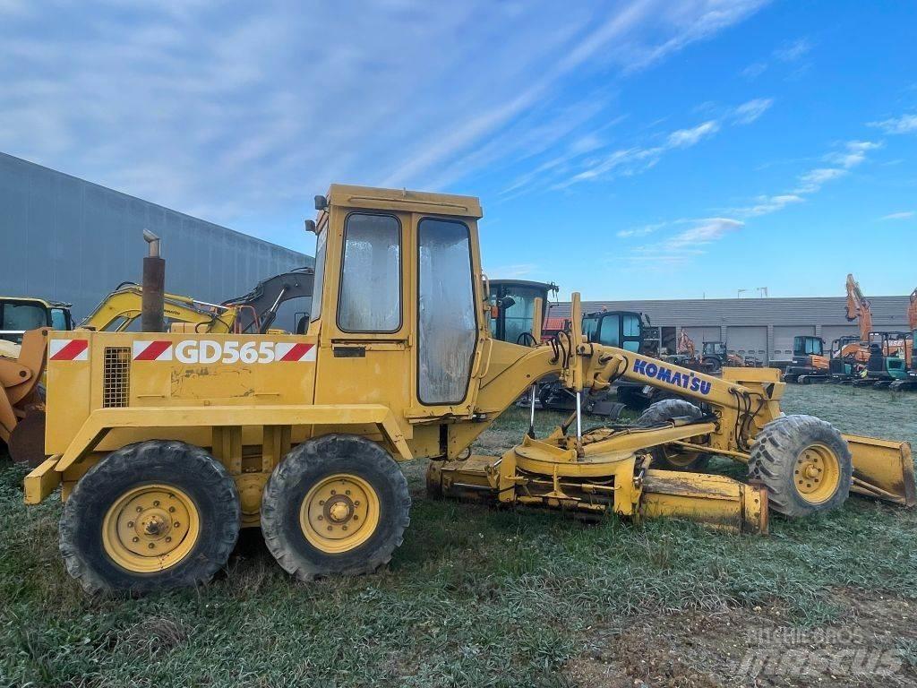 Faun-Frisch F105 Gredere