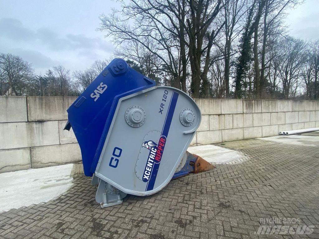 Xcentric XR120 Alte componente