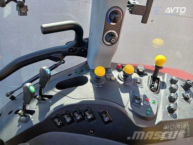 Steyr 4120 Multi Tractoare