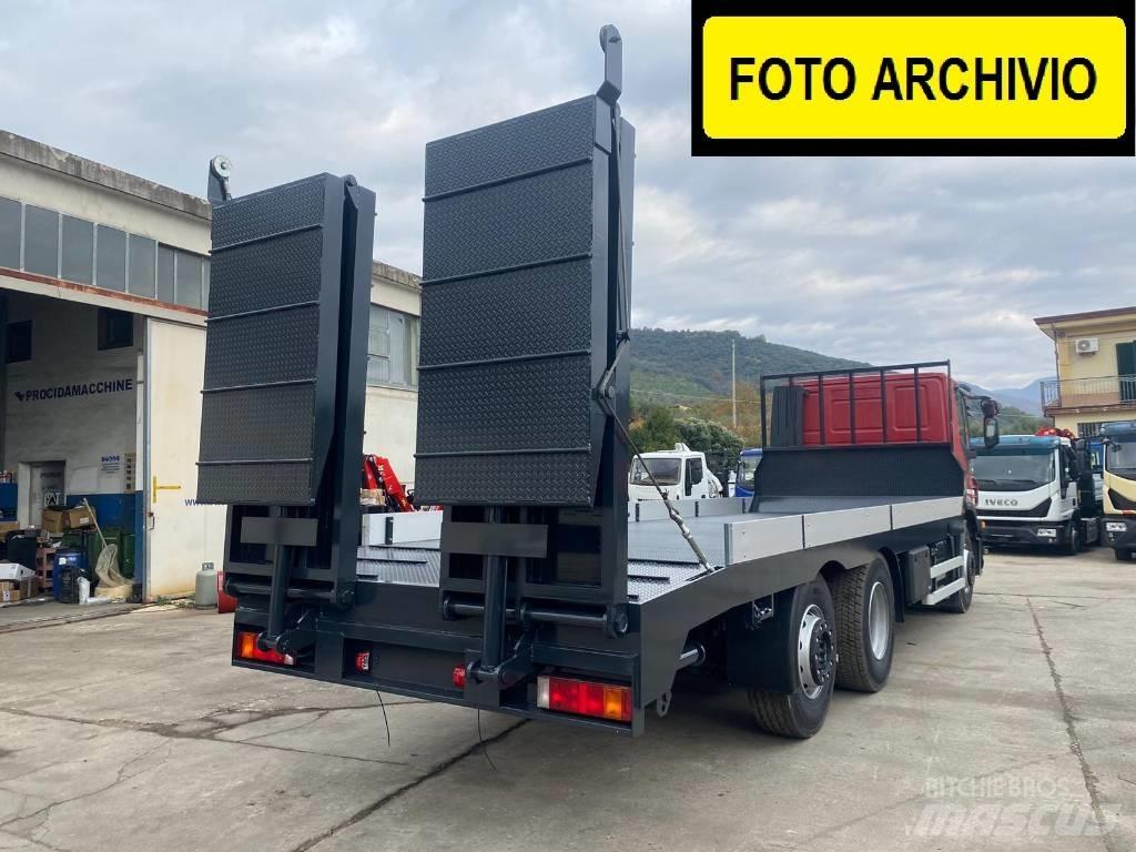 MAN TGX 26.440 Platforma/Troliu
