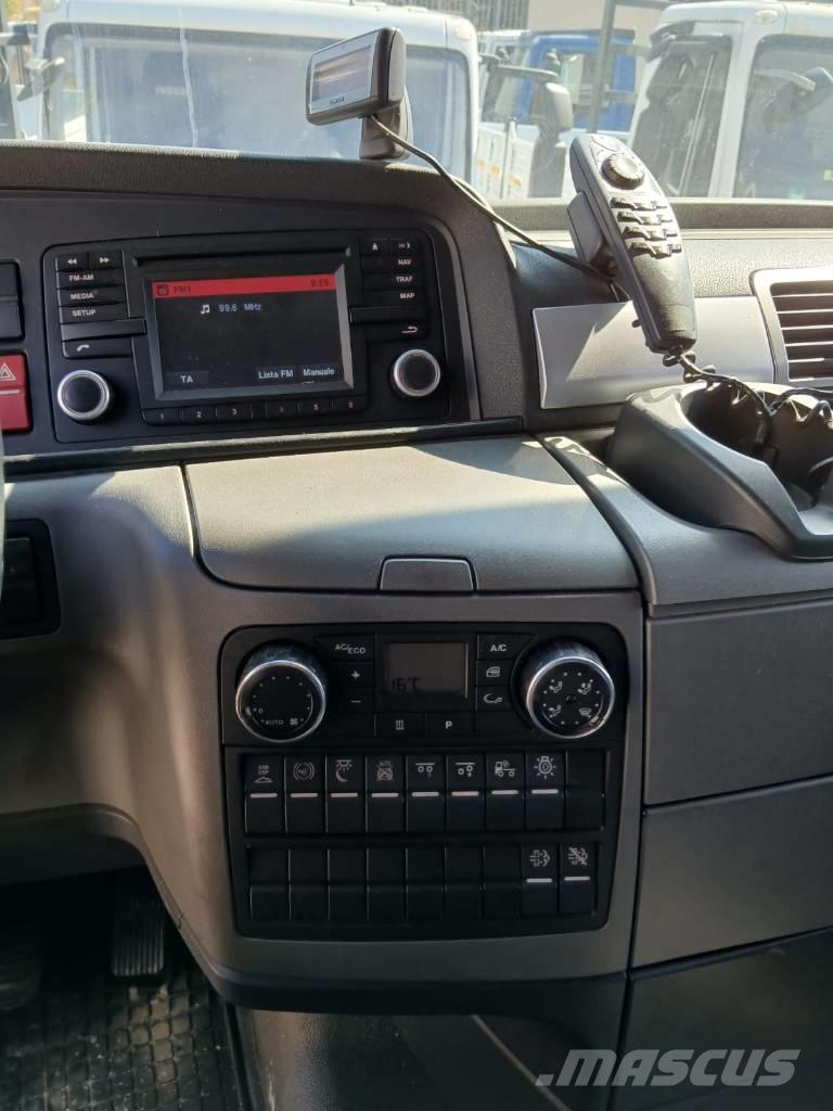MAN TGX 26.440 Platforma/Troliu