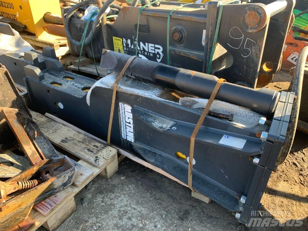 Mustang HM1500 Ciocane / Concasoare