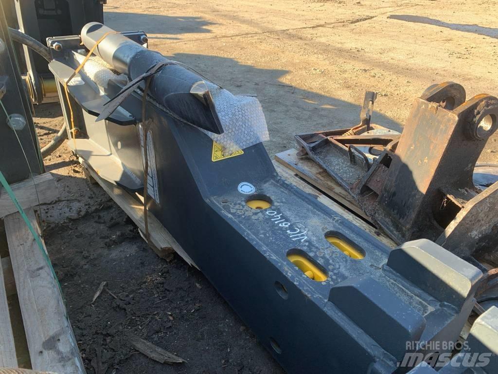 Mustang HM1500 Ciocane / Concasoare