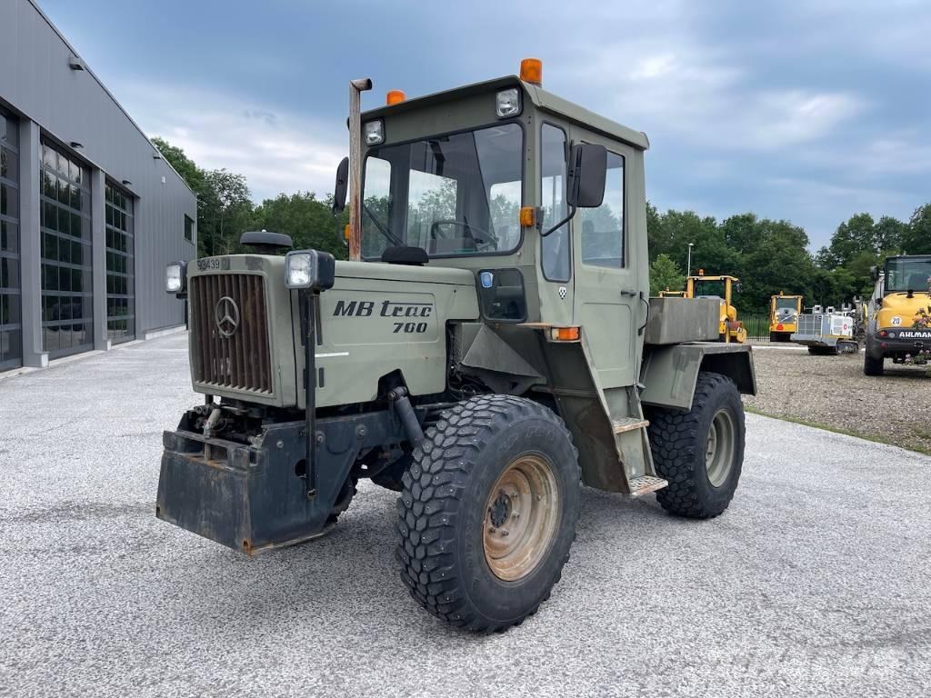 MB Trac 700 K Tractoare