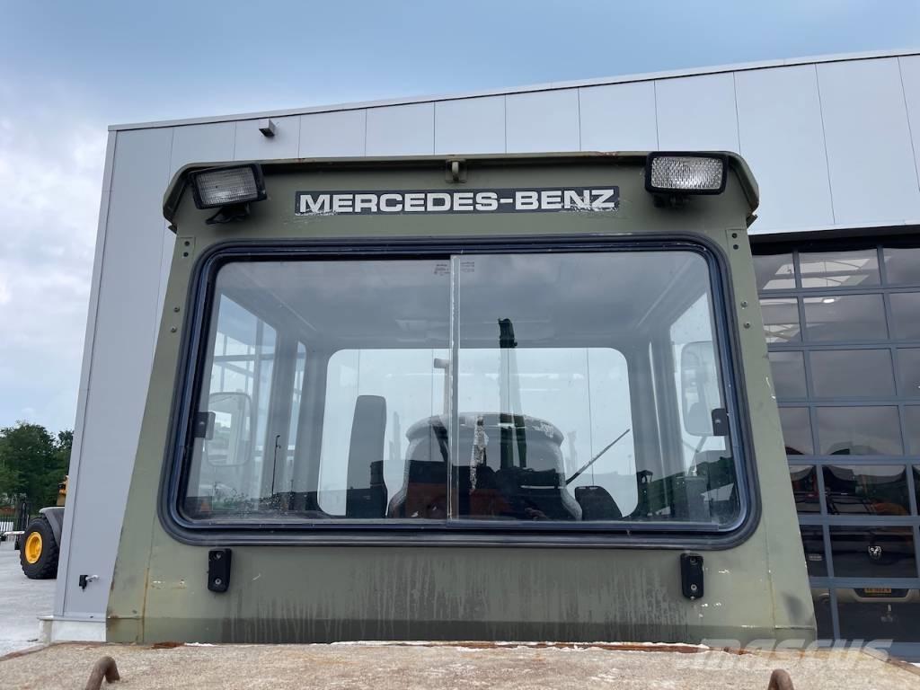 MB Trac 700 K Tractoare