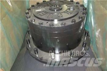 JLG Hubs Frane