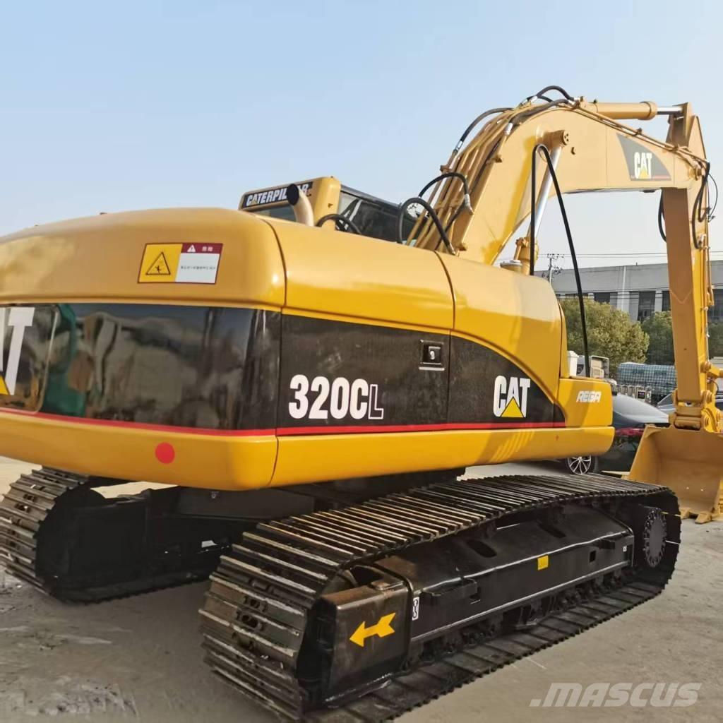 CAT 320 C L Excavatoare pe șenile
