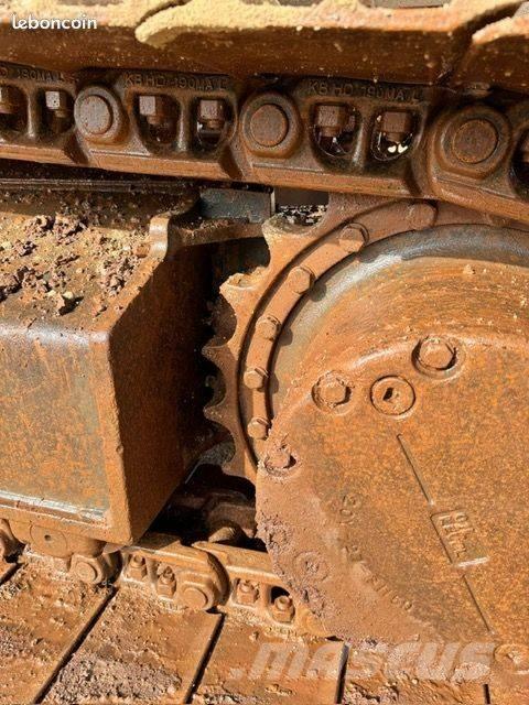 Komatsu PC 210 Excavatoare pe șenile
