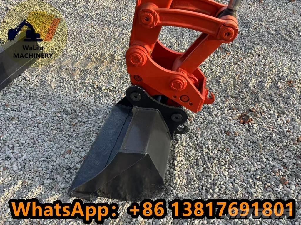 Kubota KX 161 Mini excavatoare < 7t