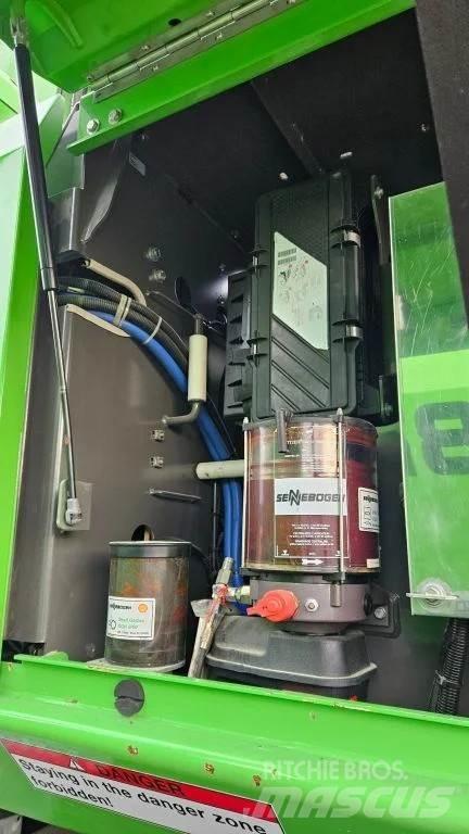 Sennebogen 830ME Paleta de manipulare