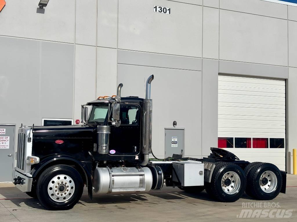 Peterbilt 389 Autotractoare