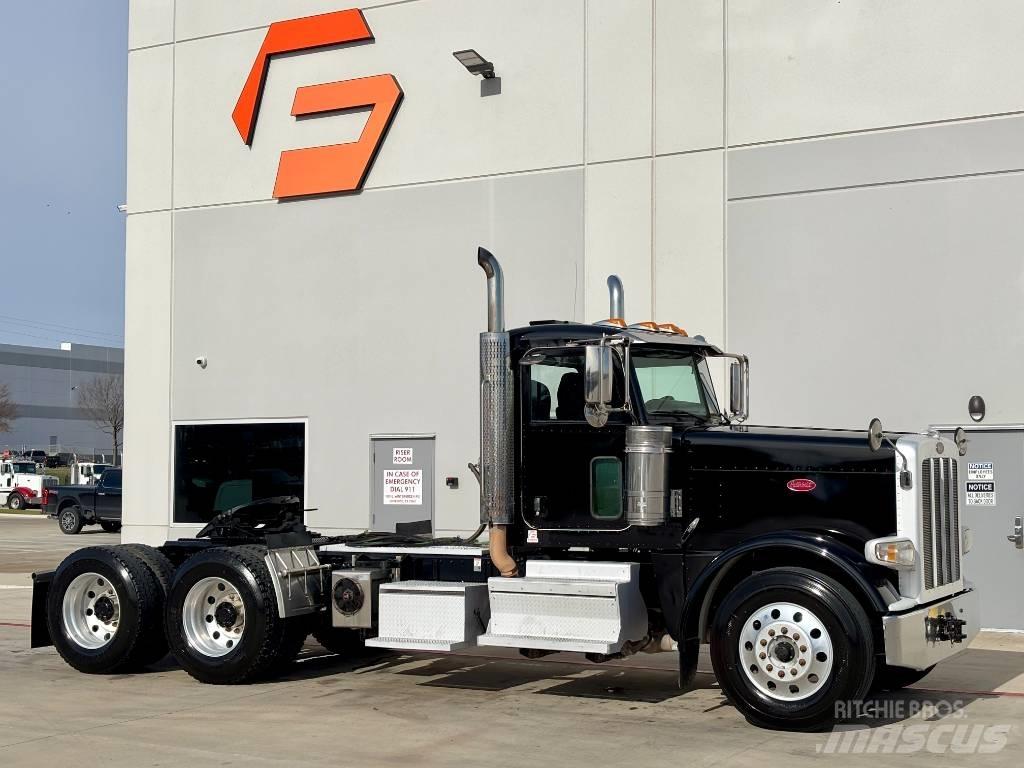 Peterbilt 389 Autotractoare