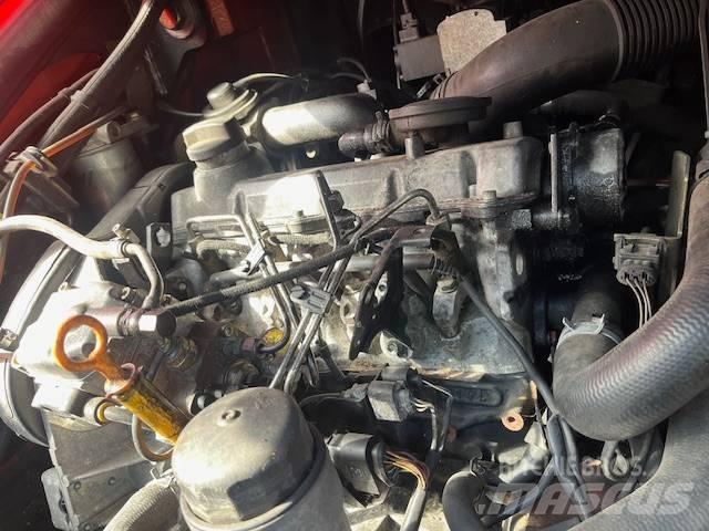 Linde H 30 D Stivuitor diesel