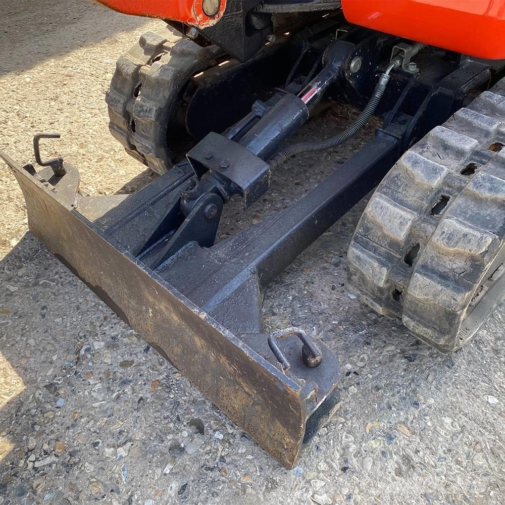 Kubota U 10-3 Mini excavatoare < 7t