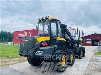 Ponsse Wisent 8W Transportoare