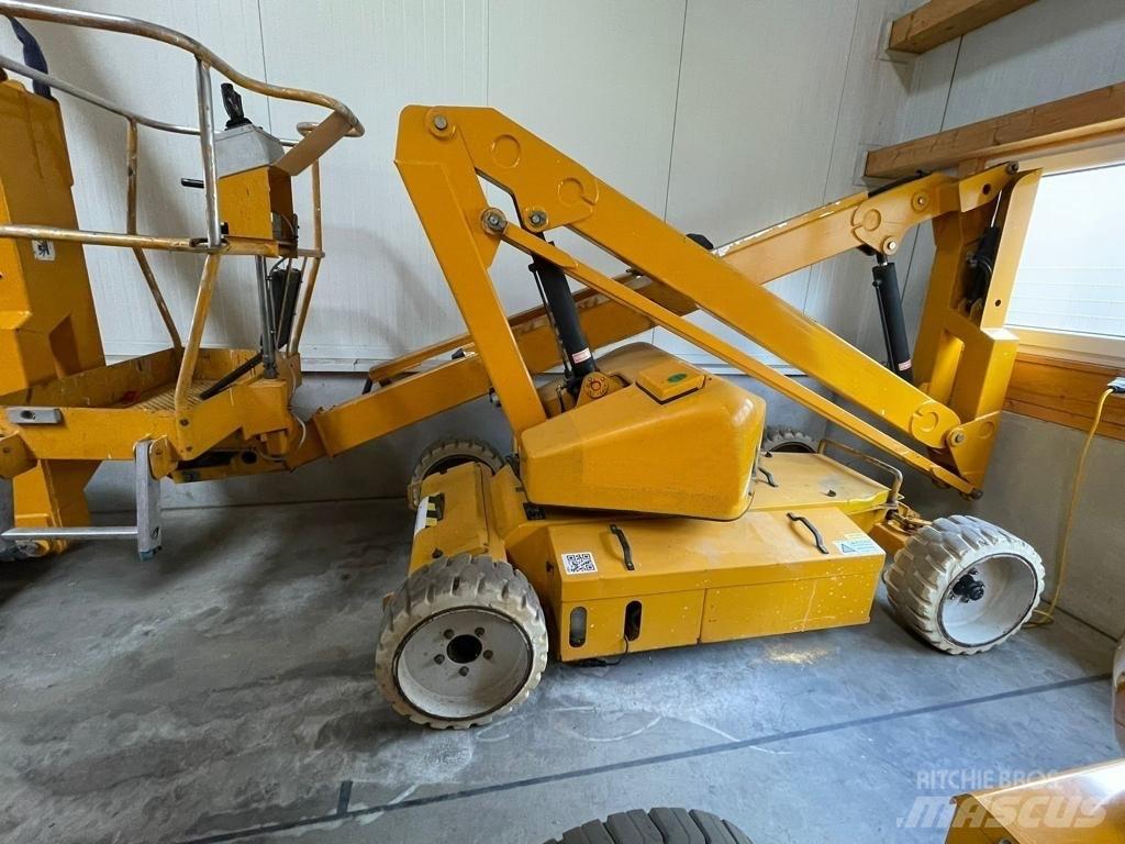 UpRight AB38N / defect Nacele cu brat articulat