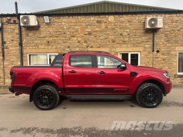 Ford Ranger Pick up/Platou