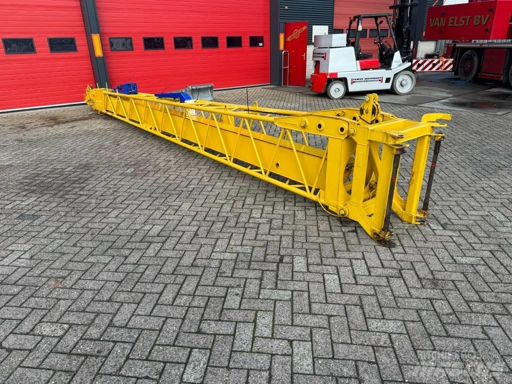 Faun Jib ATF45 / ATF50 Piese si echipamente pentru macara