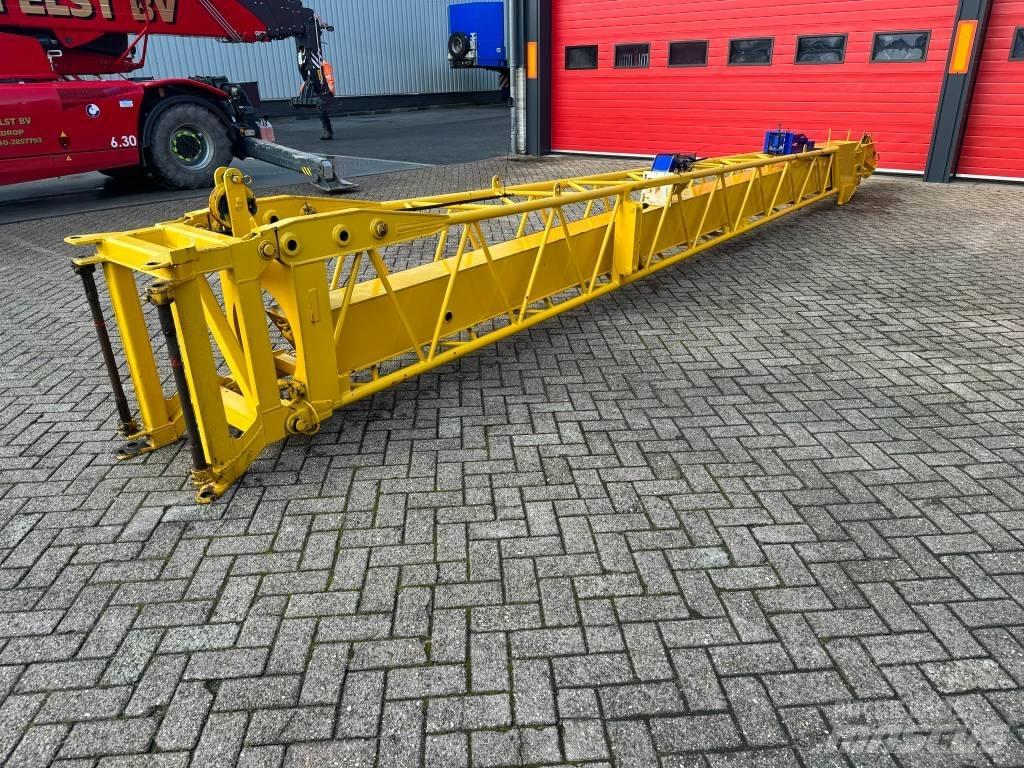 Faun Jib ATF45 / ATF50 Piese si echipamente pentru macara