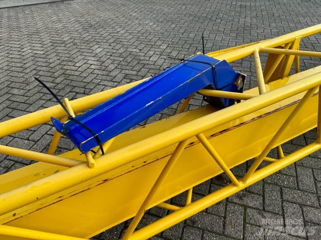 Faun Jib ATF45 / ATF50 Piese si echipamente pentru macara