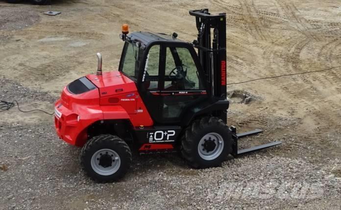 Manitou M30.4 Stivuitor diesel