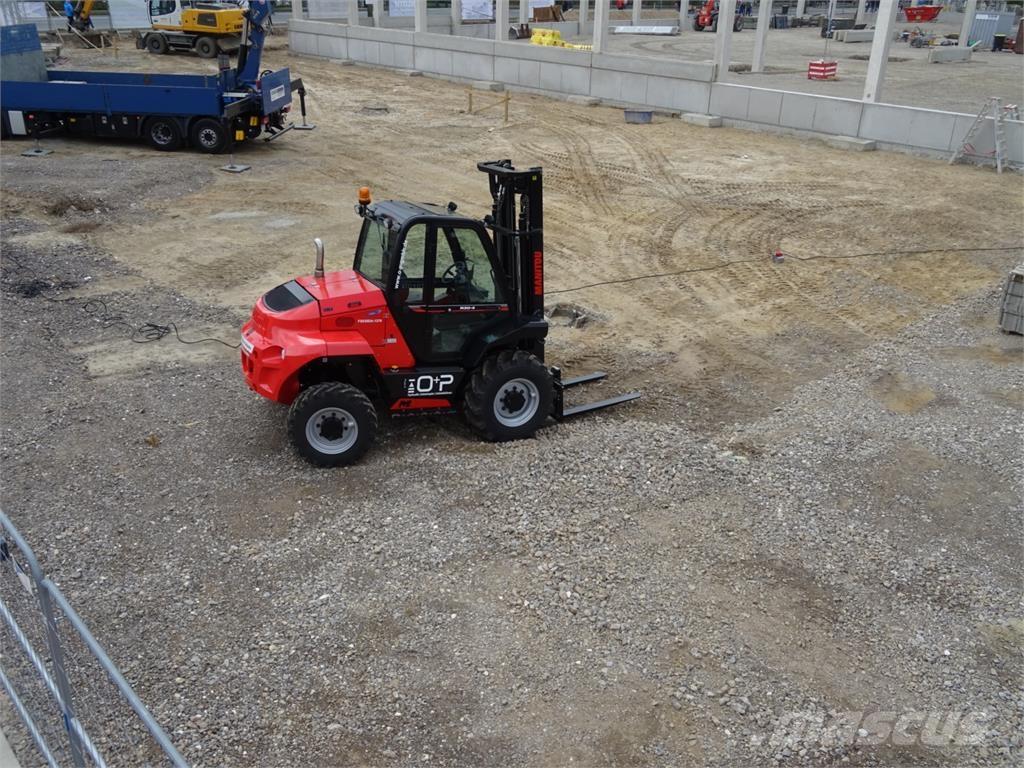 Manitou M30.4 Stivuitor diesel