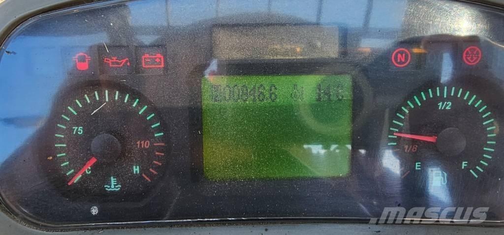 Feeler FD35 Stivuitor diesel