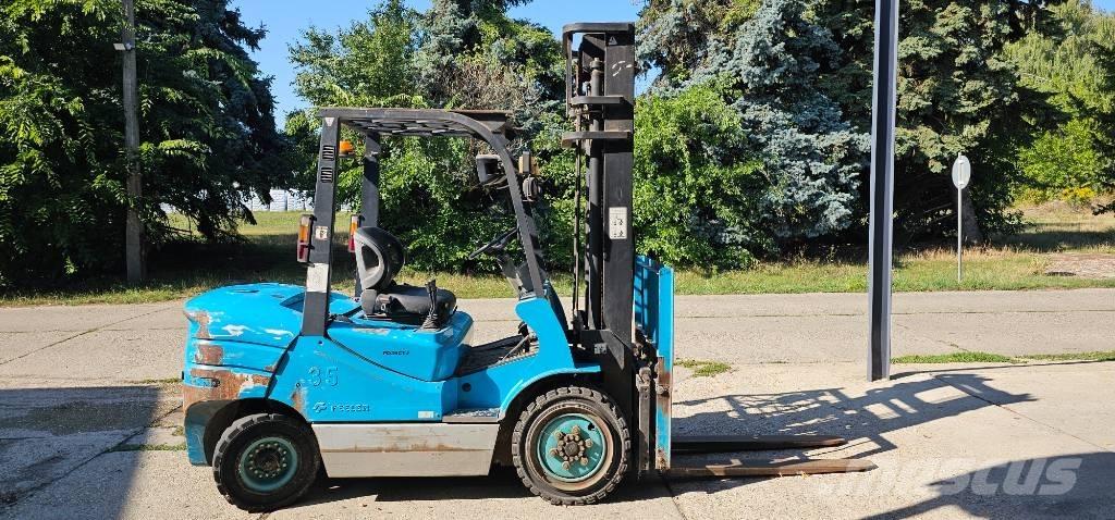 Feeler FD35 Stivuitor diesel