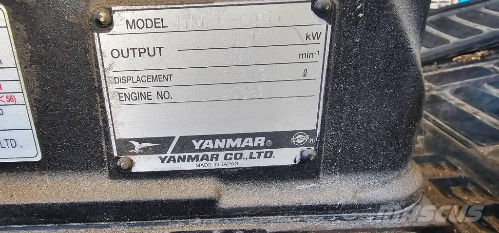 Feeler FD35 Stivuitor diesel
