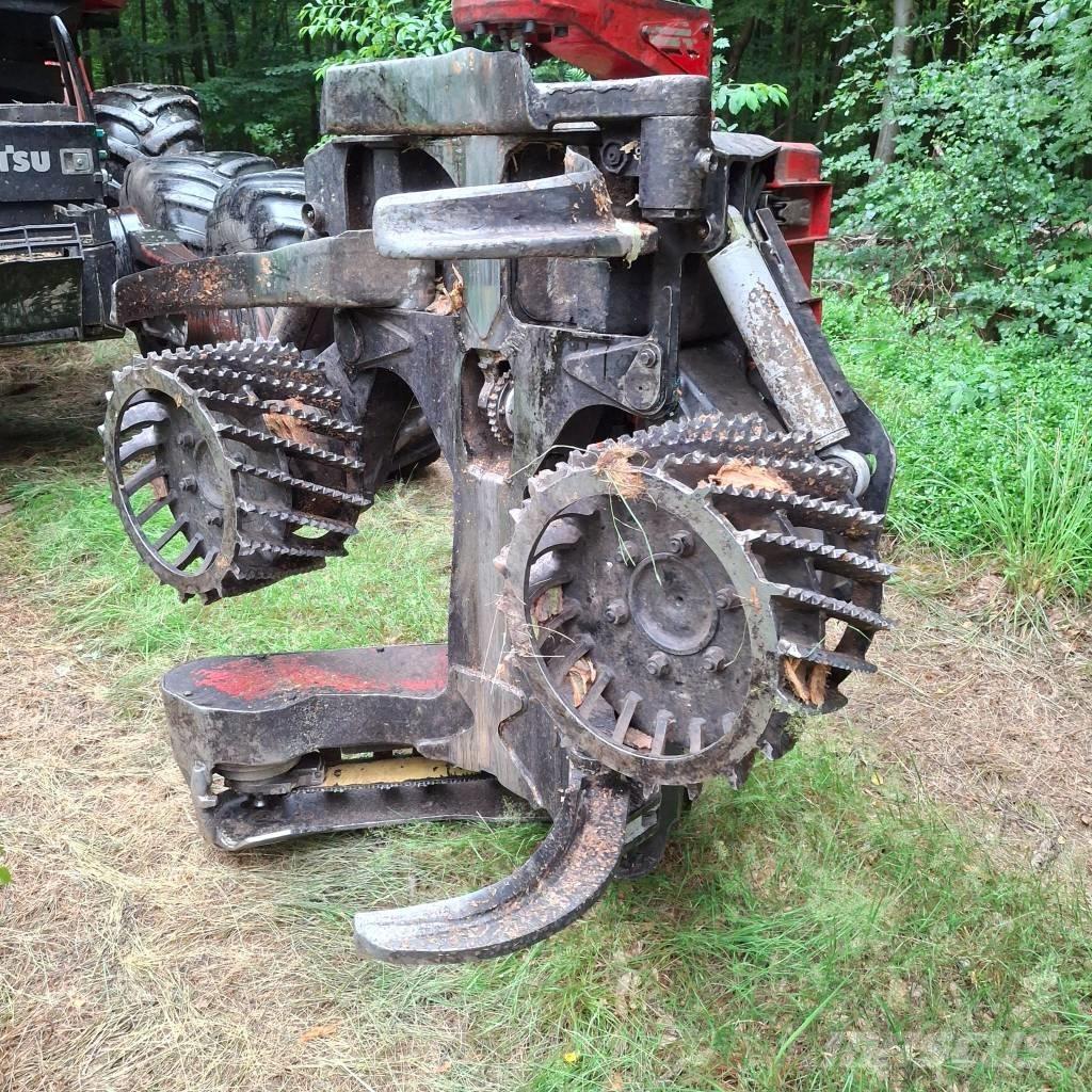 Komatsu 931.1 Combine forestiere
