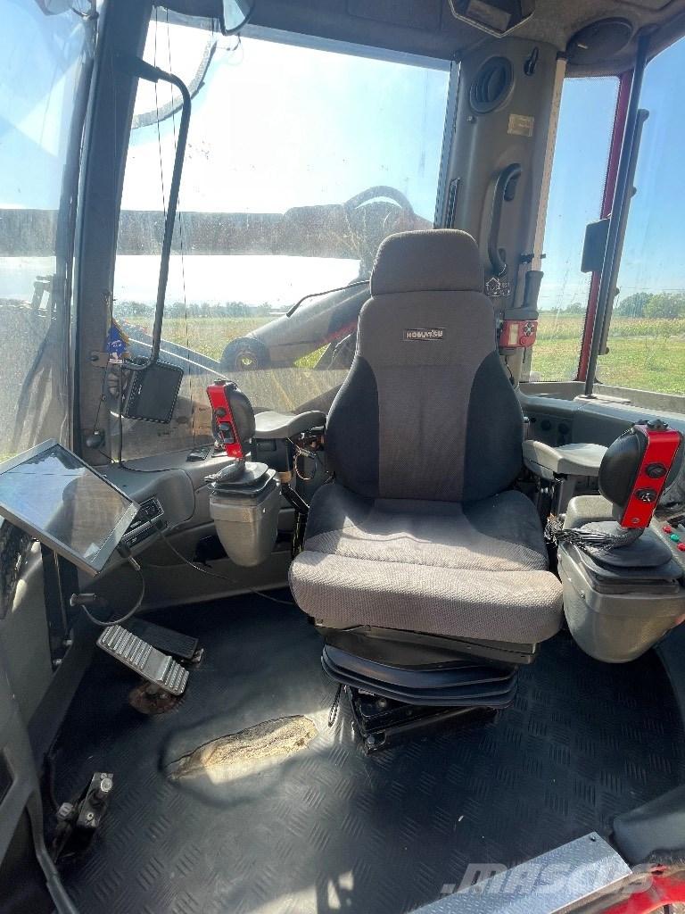 Komatsu 931 Combine forestiere