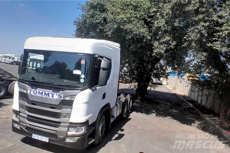 Scania G460 Altele