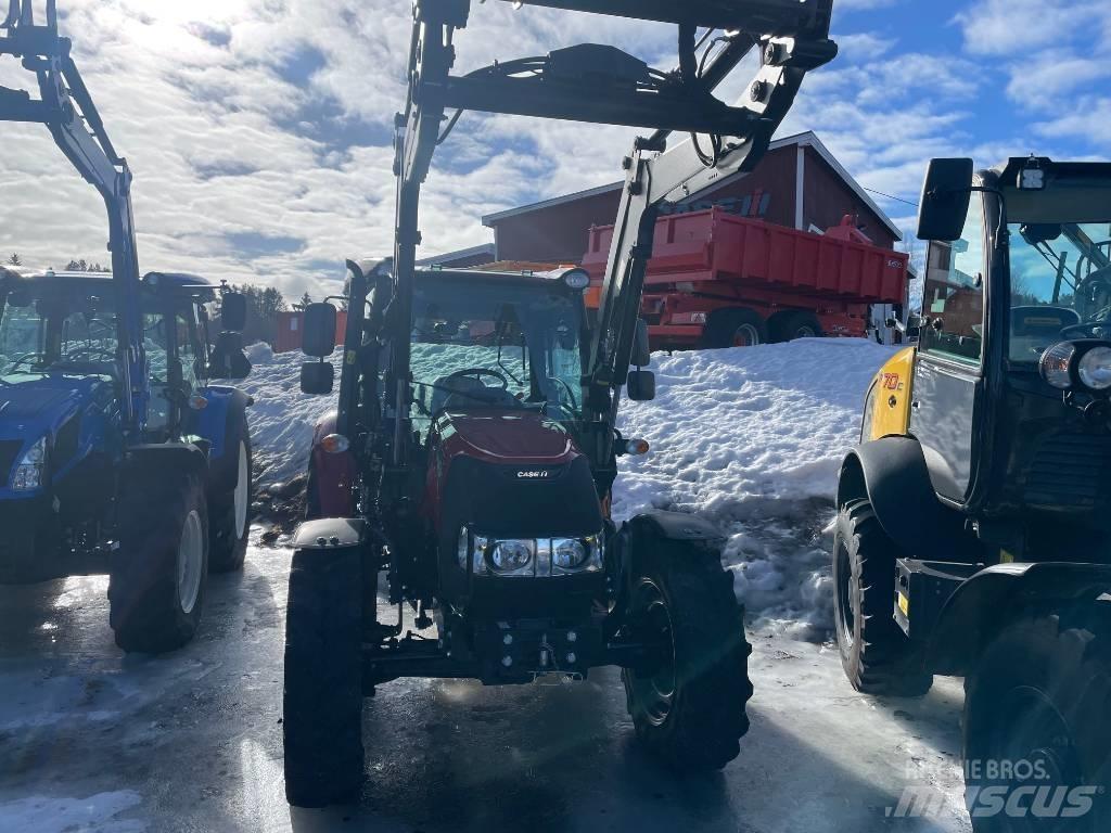 Case IH Farmall 75 A Tractoare