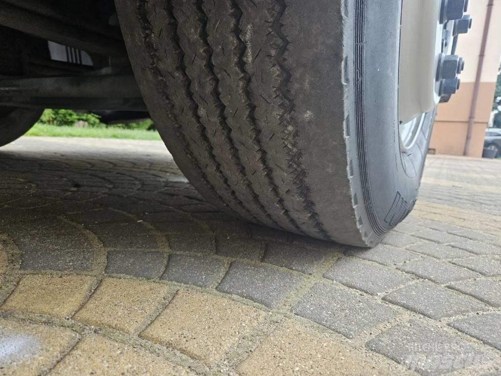 Scania 124 L 420 Autotractoare
