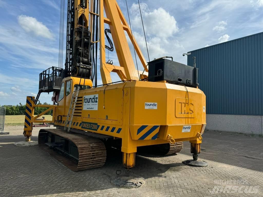  Fundex F2800 Consolidare de santuri