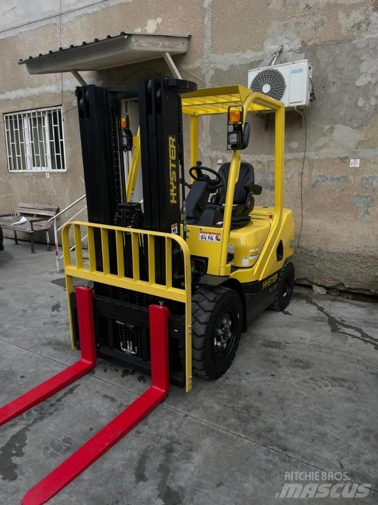 Hyster H3.0UT Stivuitor diesel