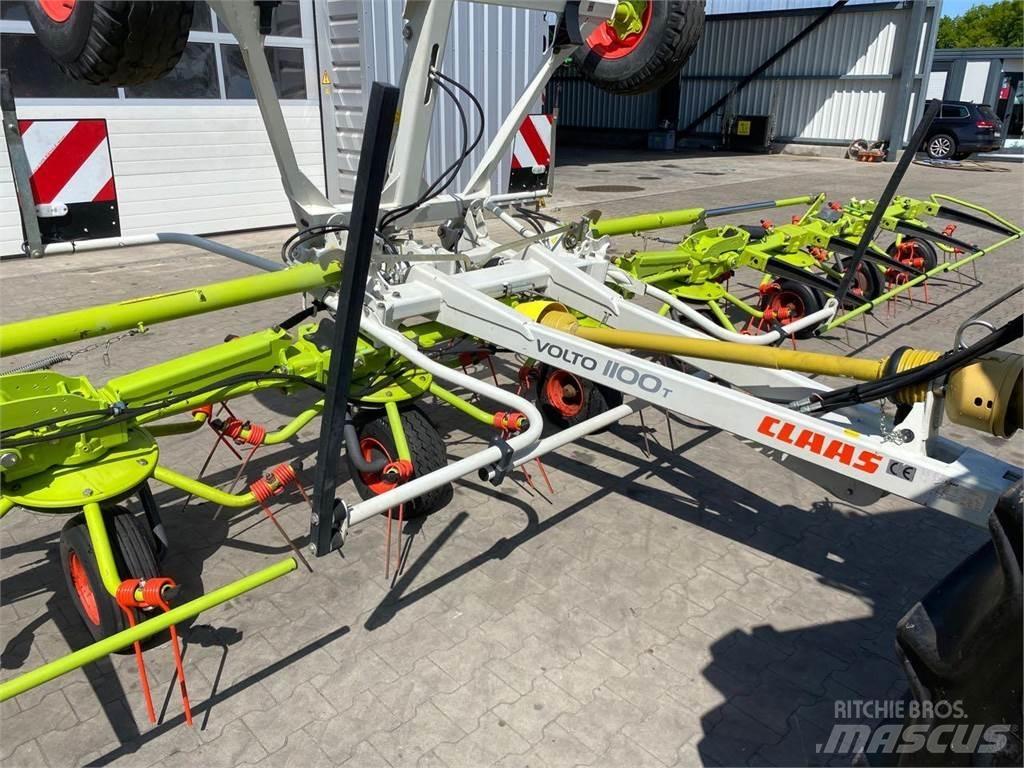 CLAAS Volto 1100T Greble