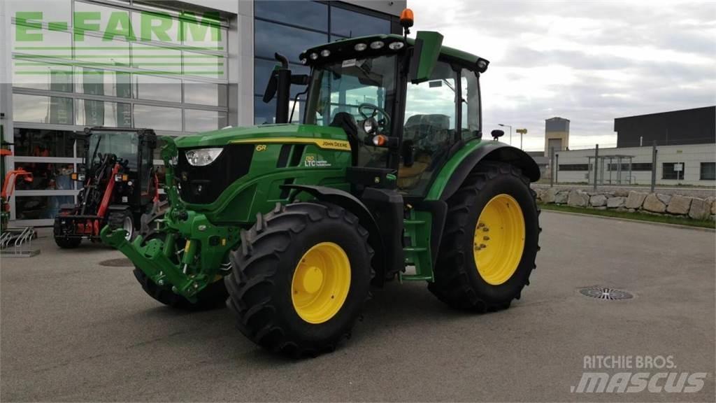 John Deere 6r 130 Tractoare
