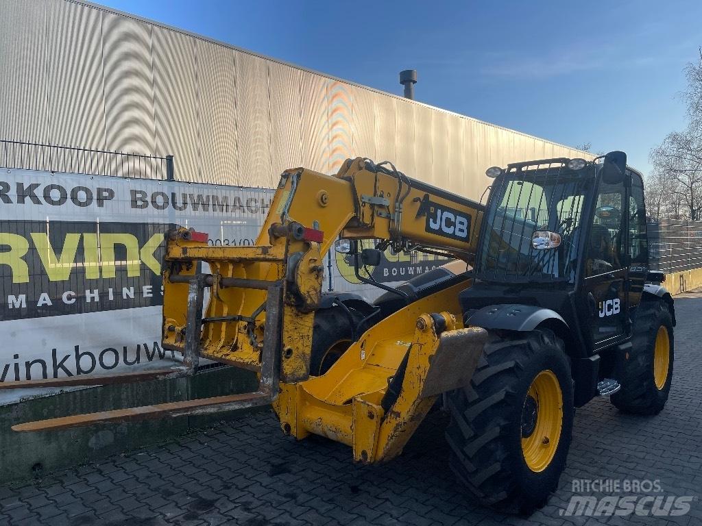 JCB 533-105 Stivuitoare telescopice