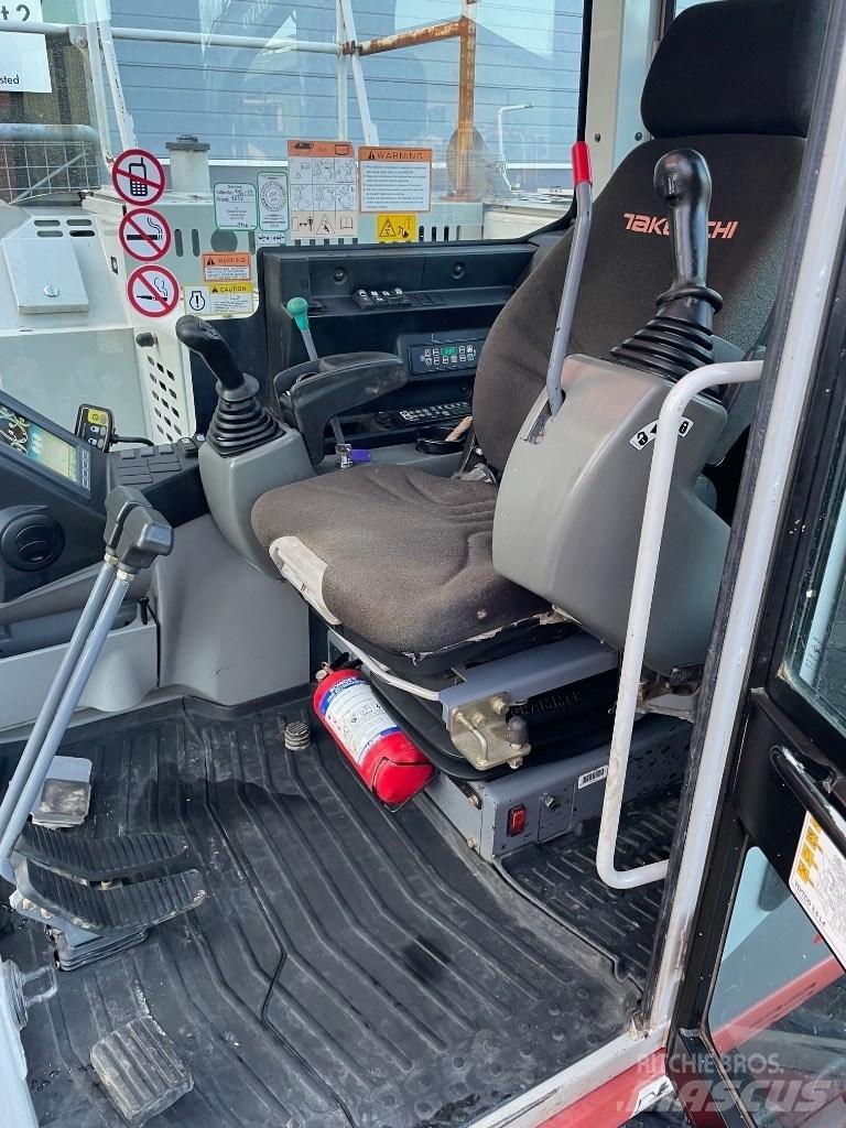 Takeuchi TB2150 Excavatoare pe șenile
