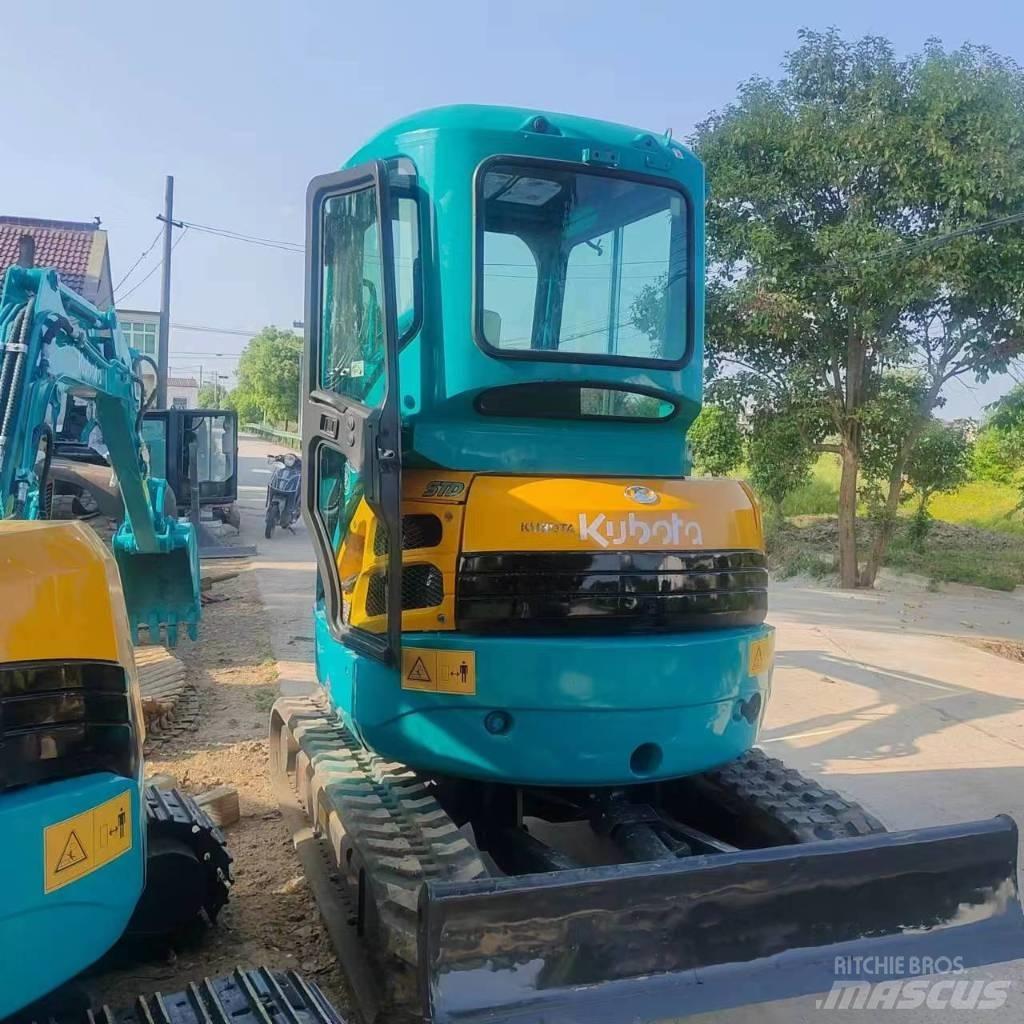 Kubota U 25 Mini excavatoare < 7t