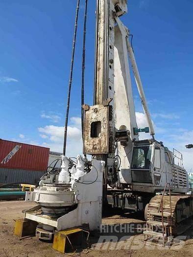 Casagrande C800DH Echipamente de forare la suprafata