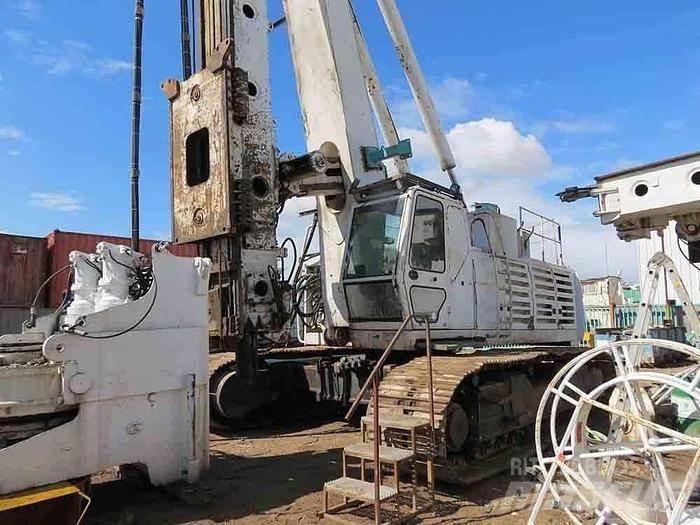 Casagrande C800DH Echipamente de forare la suprafata