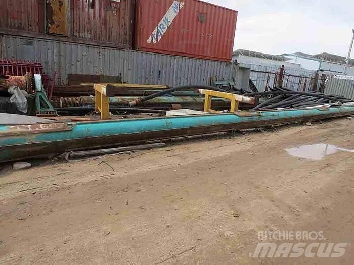 Casagrande C800DH Echipamente de forare la suprafata