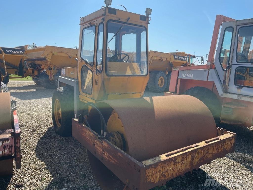 Bomag BW172 Compactoare monocilindrice